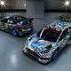 Illustration for article titled Ken Blocks Ford Focus RS RX Looks Like Some Dope Ass Zubaz Pants